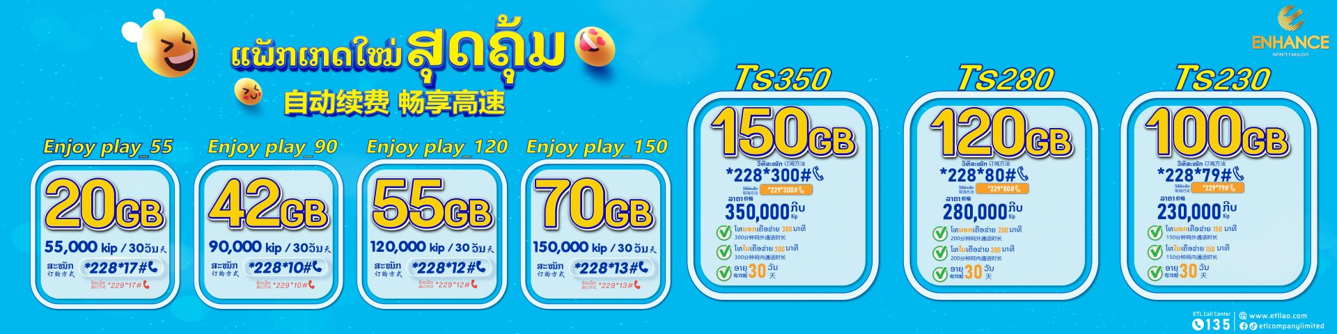 ແພັກເກດTs + 90,120,150 Website-01-01